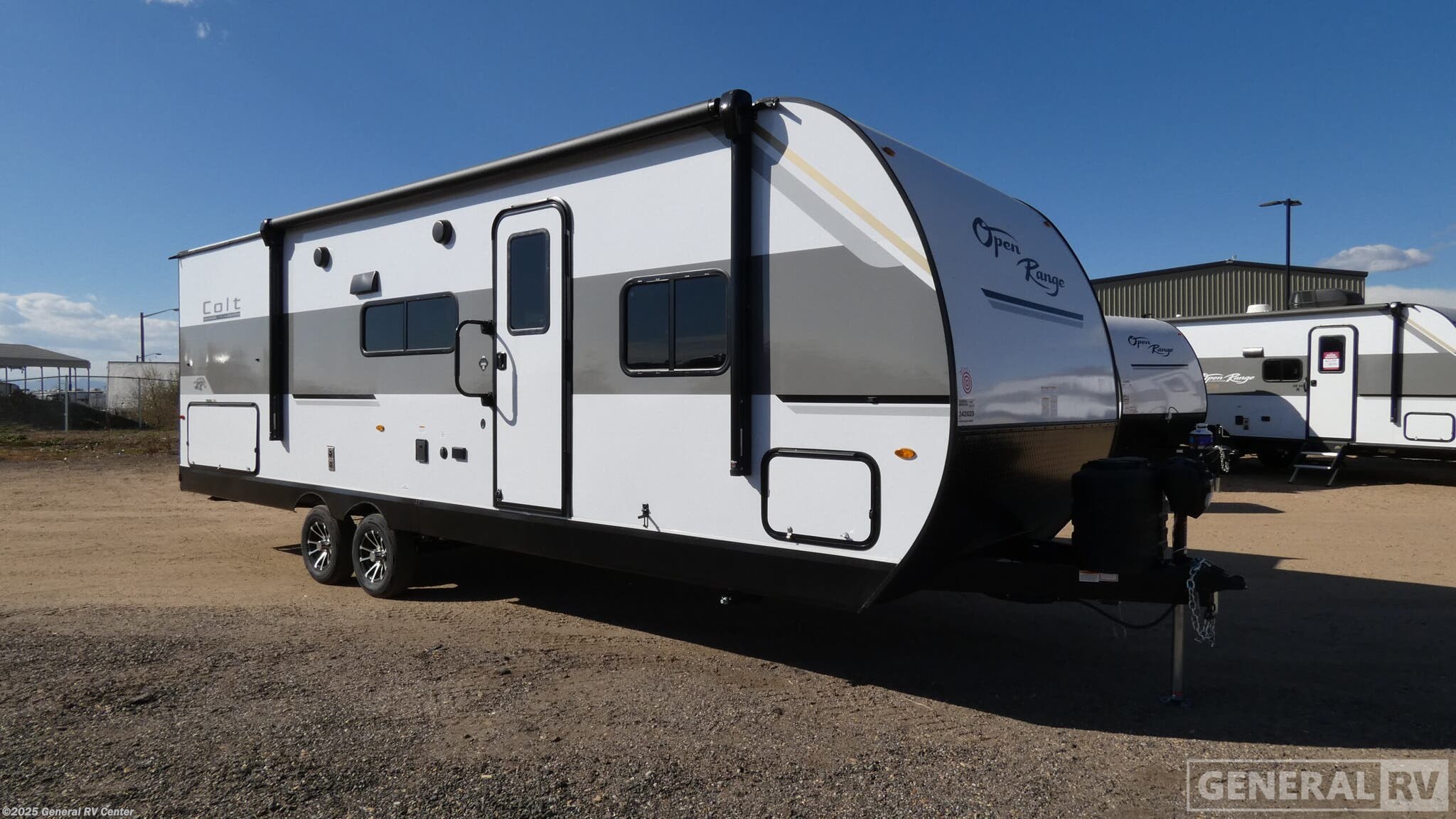 New 2026 Highland Ridge Colt 26DBS available in Longmont, Colorado