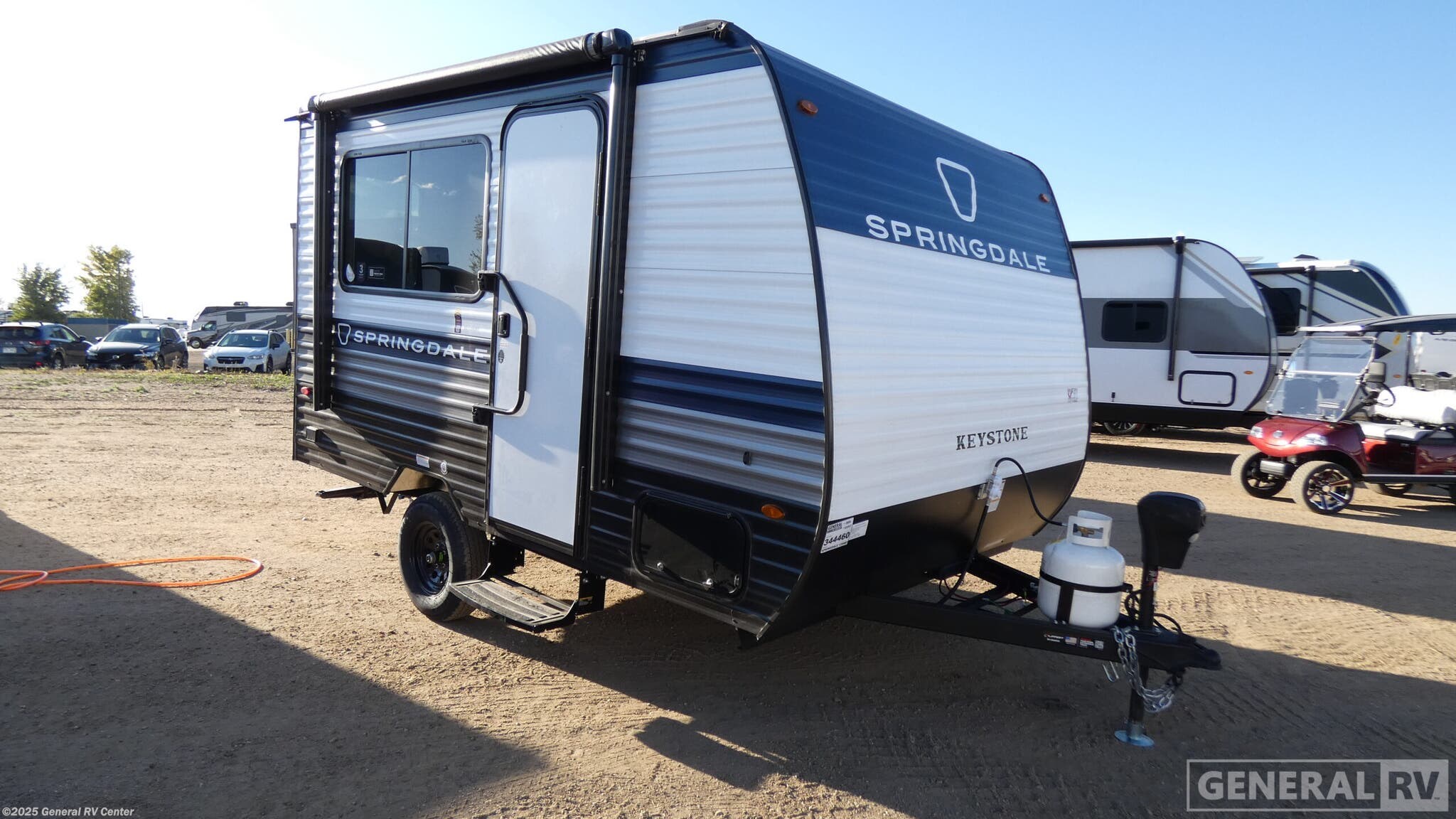 New 2026 Keystone Springdale 1200BT available in Longmont, Colorado