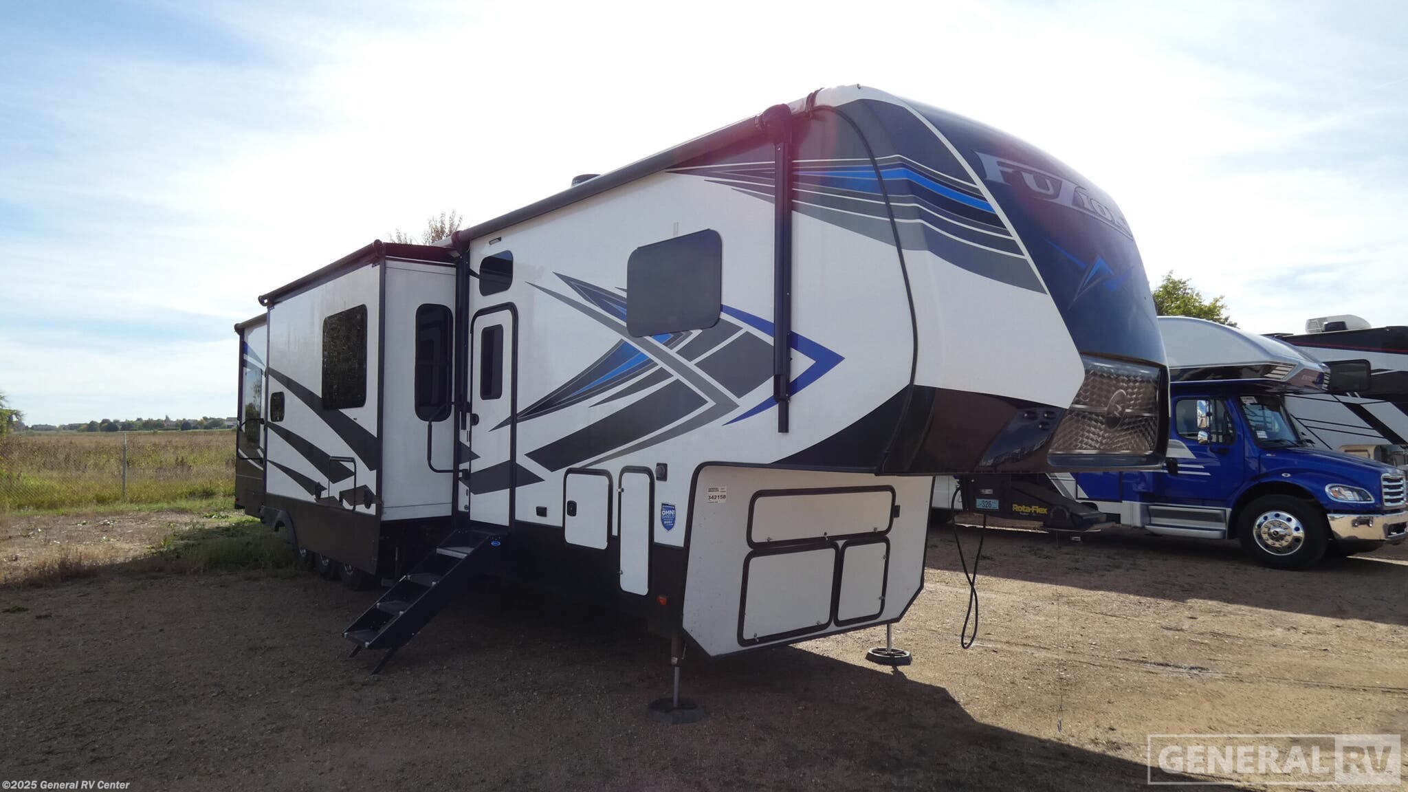 Used 2021 Keystone Fuzion 430 available in Longmont, Colorado