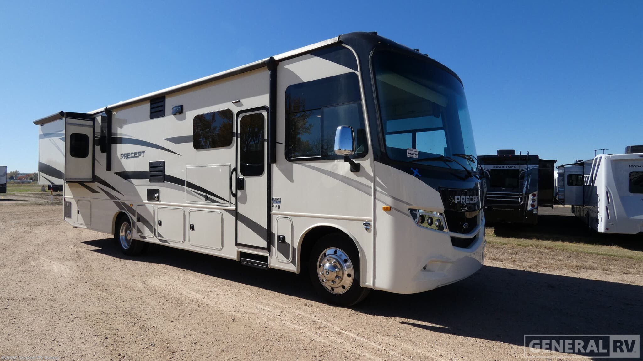 Used 2023 Jayco Precept 34B available in Longmont, Colorado