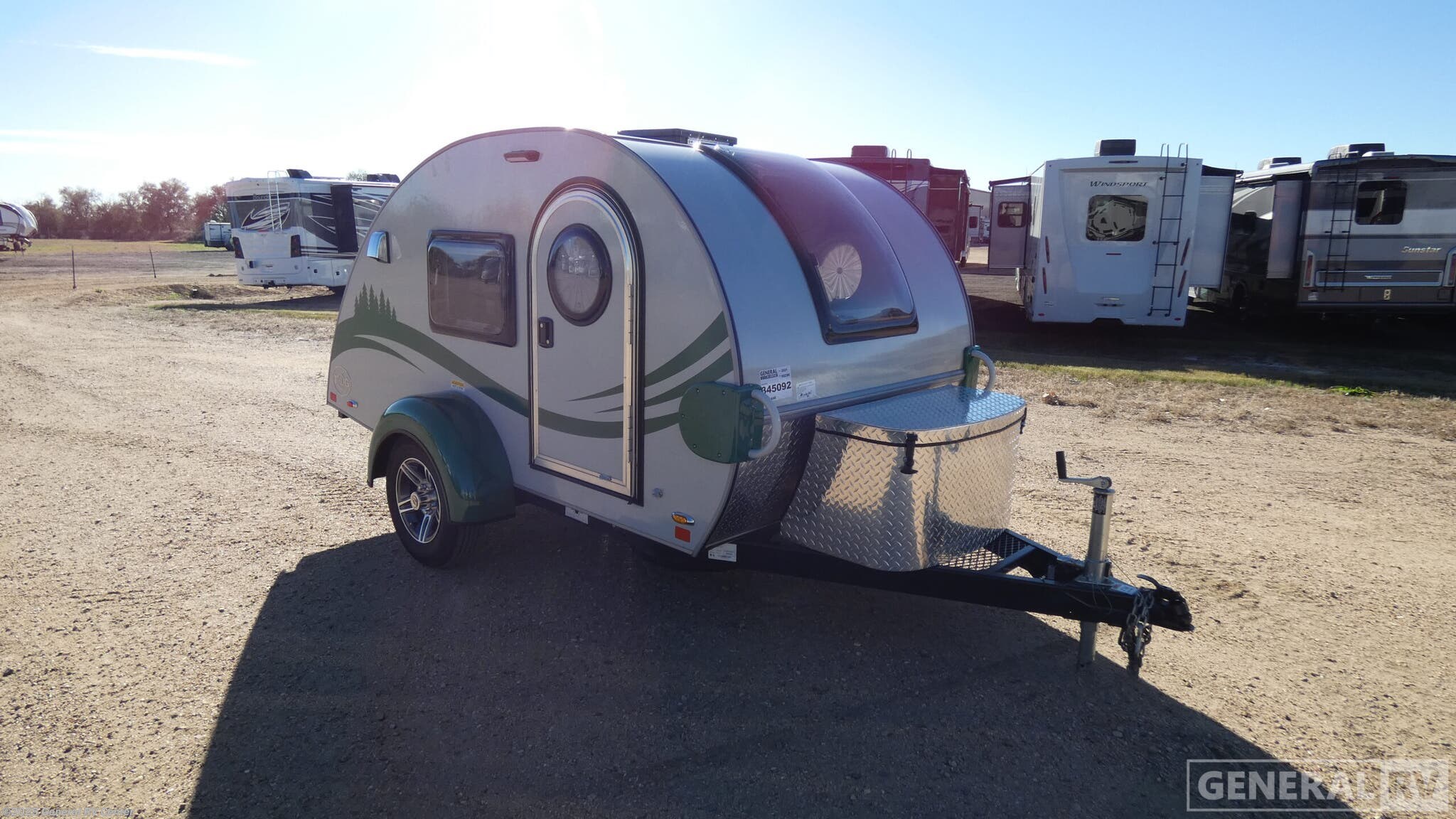 Used 2021 NuCamp TAG 5-Wide available in Longmont, Colorado