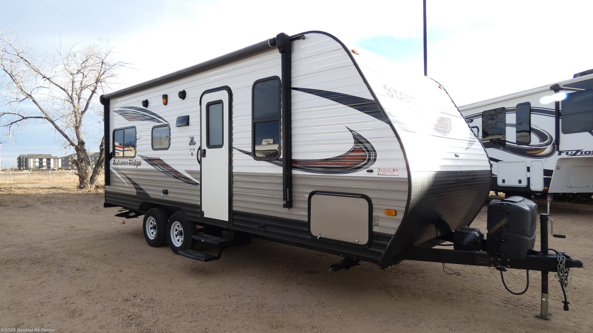Used 2018 Starcraft Autumn Ridge Outfitter 21FB available in Longmont, Colorado