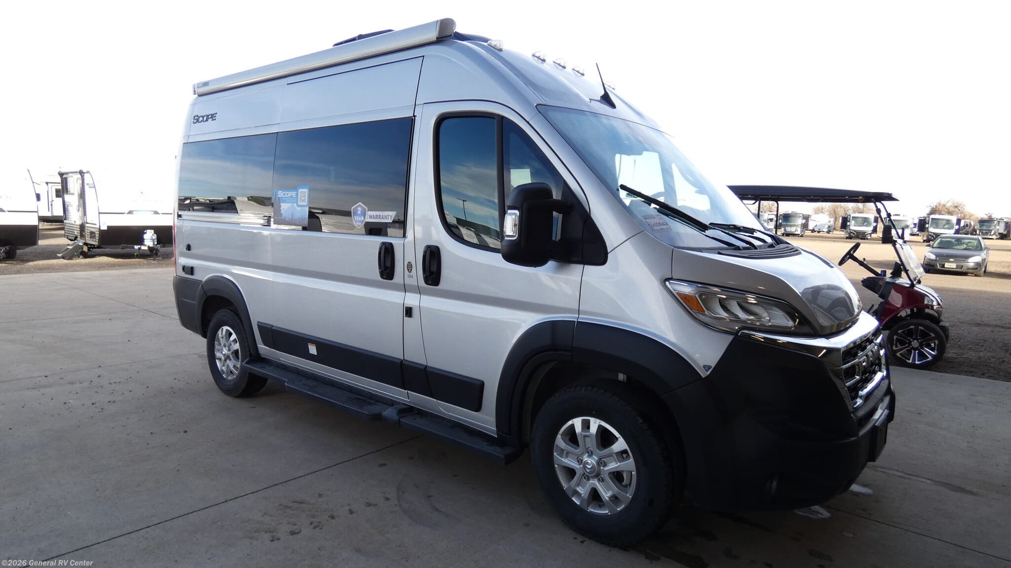 New 2026 Thor Motor Coach Scope 18M available in Longmont, Colorado