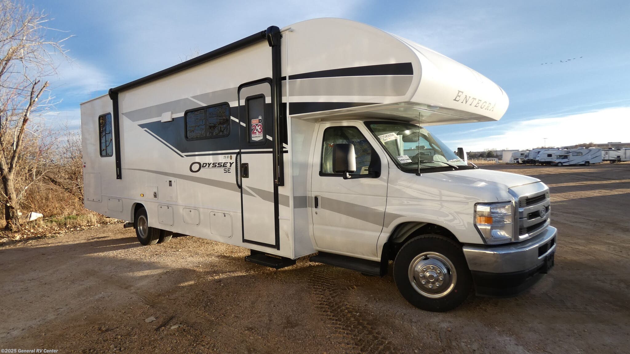 New 2026 Entegra Coach Odyssey 29K available in Longmont, Colorado