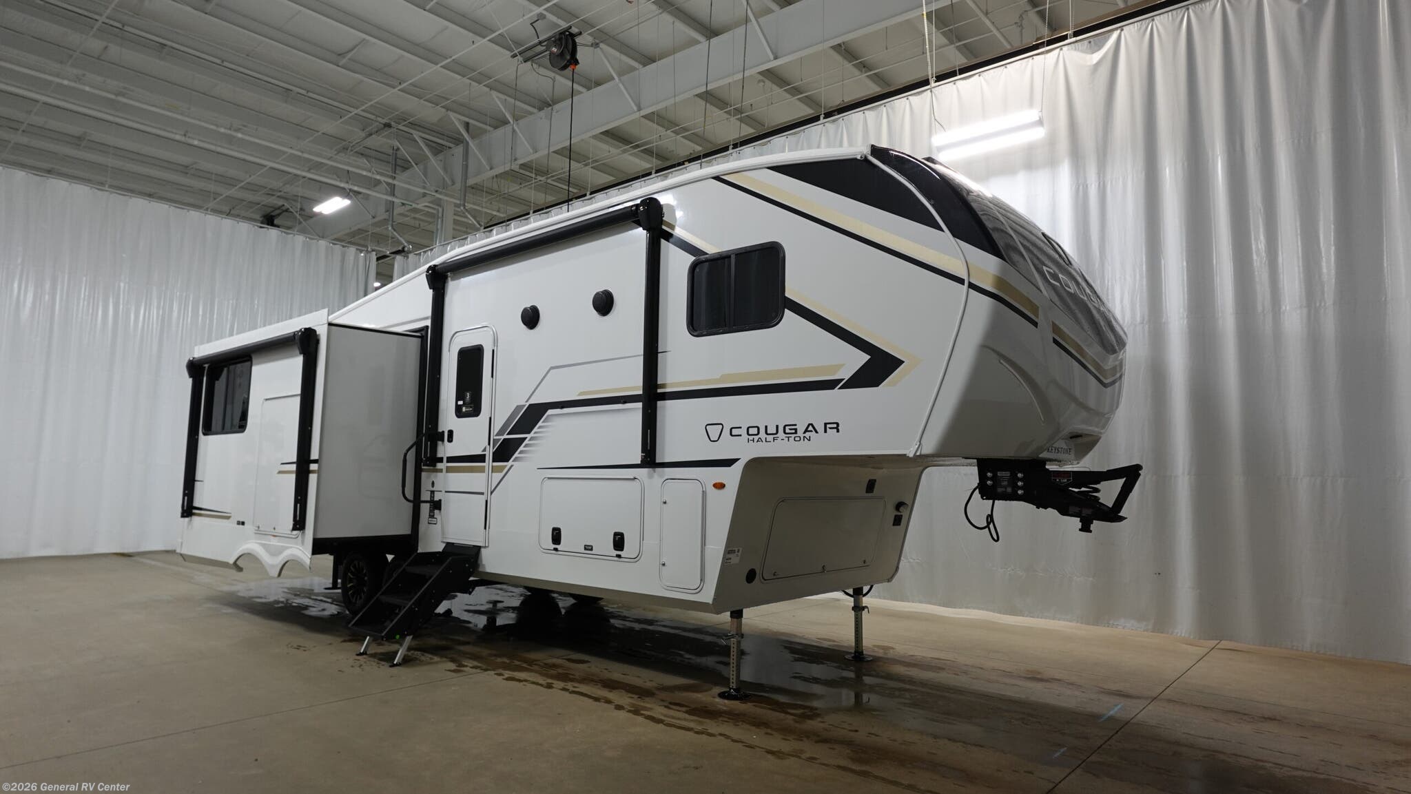 New 2026 Keystone Cougar HALF TON 26RKE available in Longmont, Colorado