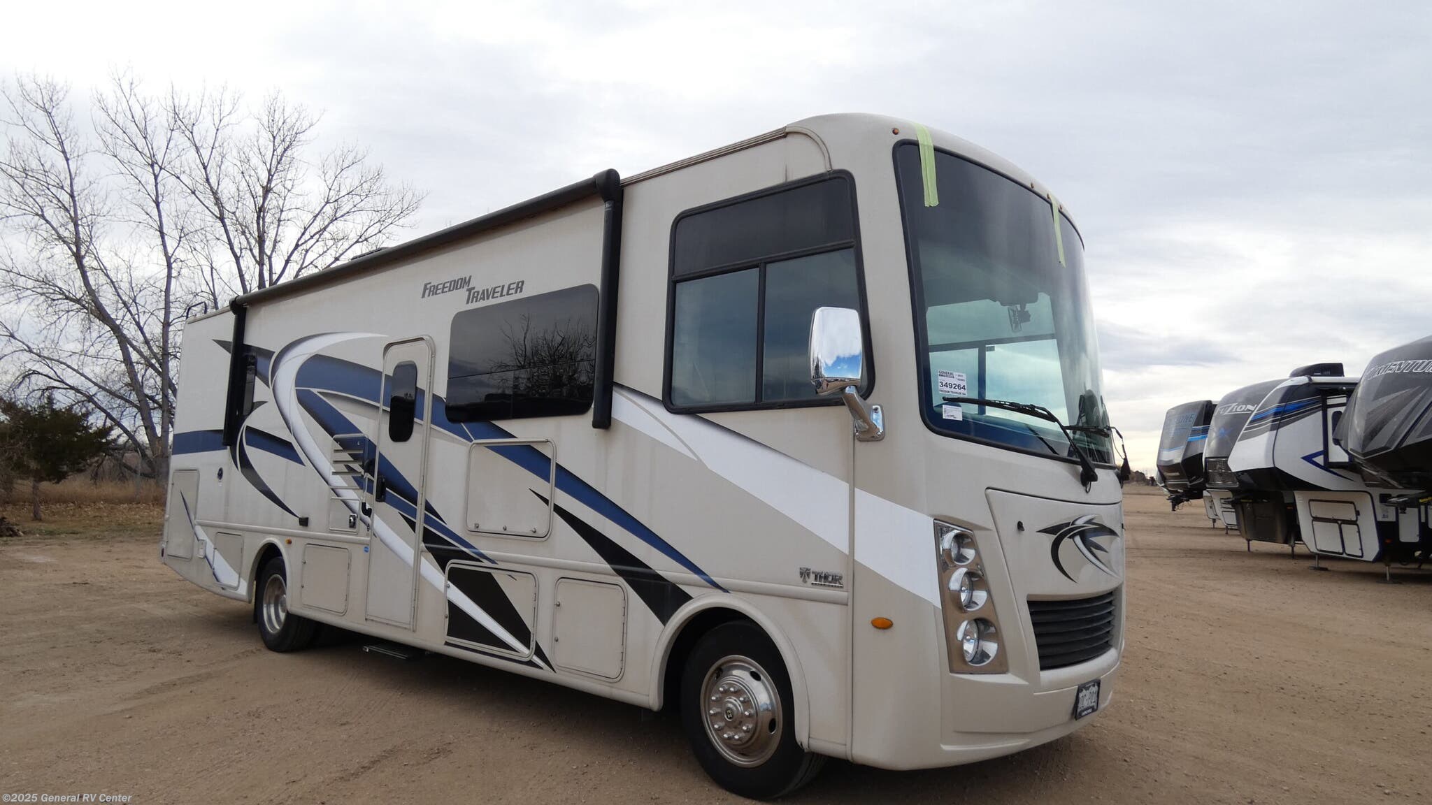 Used 2021 Thor Motor Coach Freedom Traveler 30A available in Longmont, Colorado