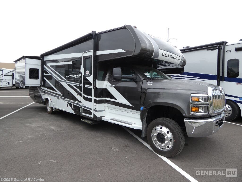New 2025 Coachmen Entourage 340BH available in Longmont, Colorado