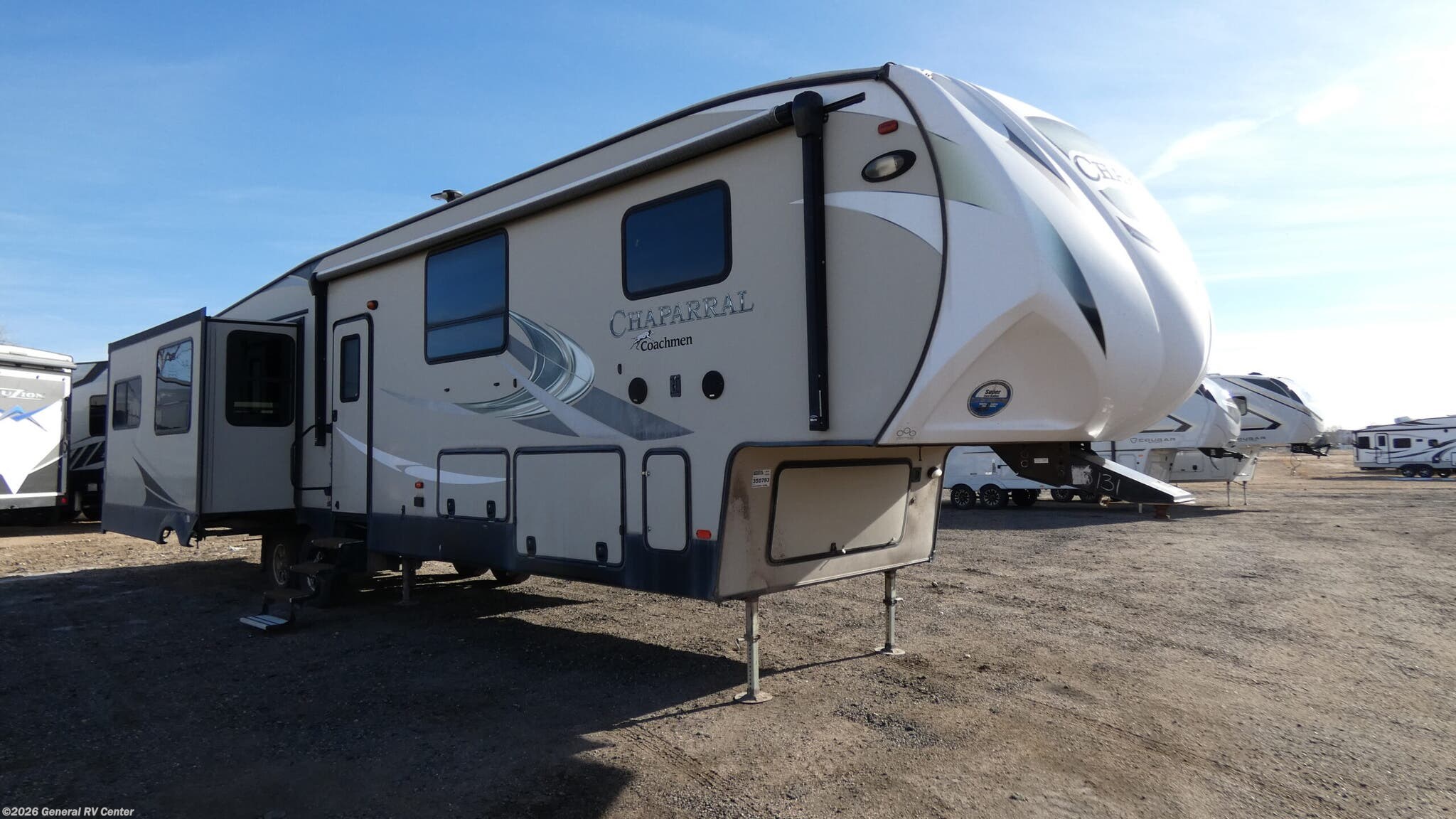 Used 2018 Coachmen Chaparral 392MB available in Longmont, Colorado