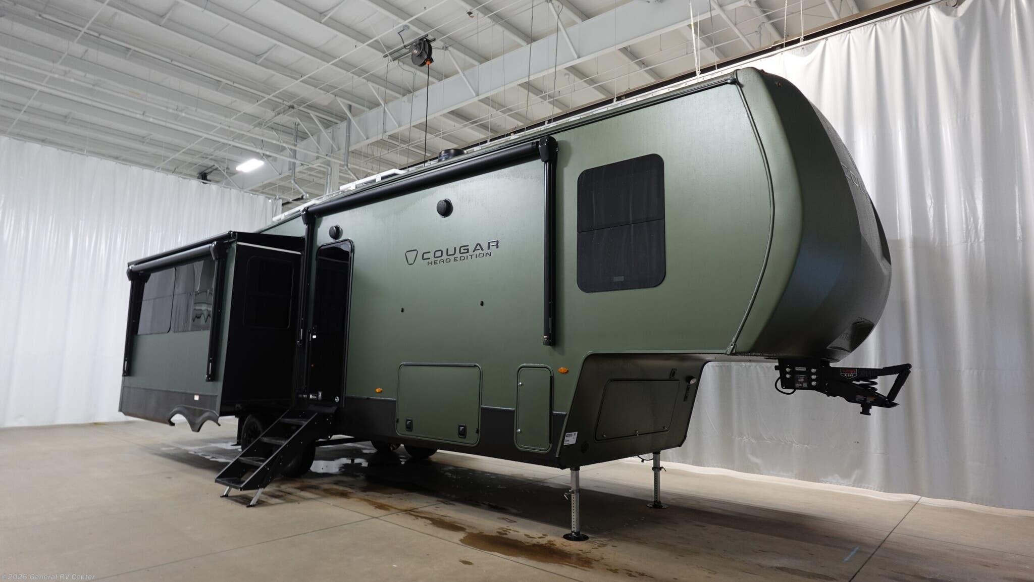 New 2026 Keystone Cougar 316RLS available in Longmont, Colorado