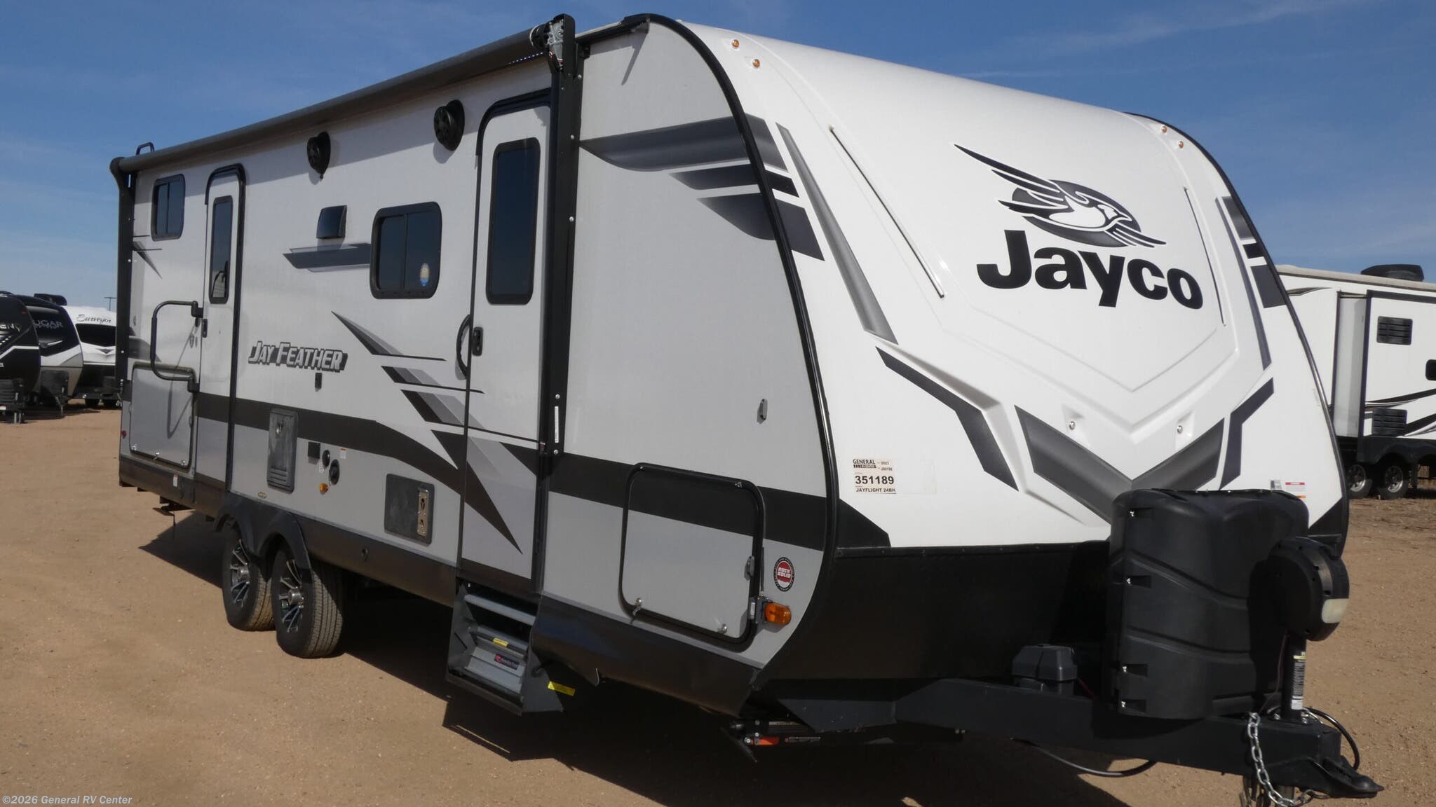 Used 2023 Jayco Jay Feather 24BH available in Longmont, Colorado