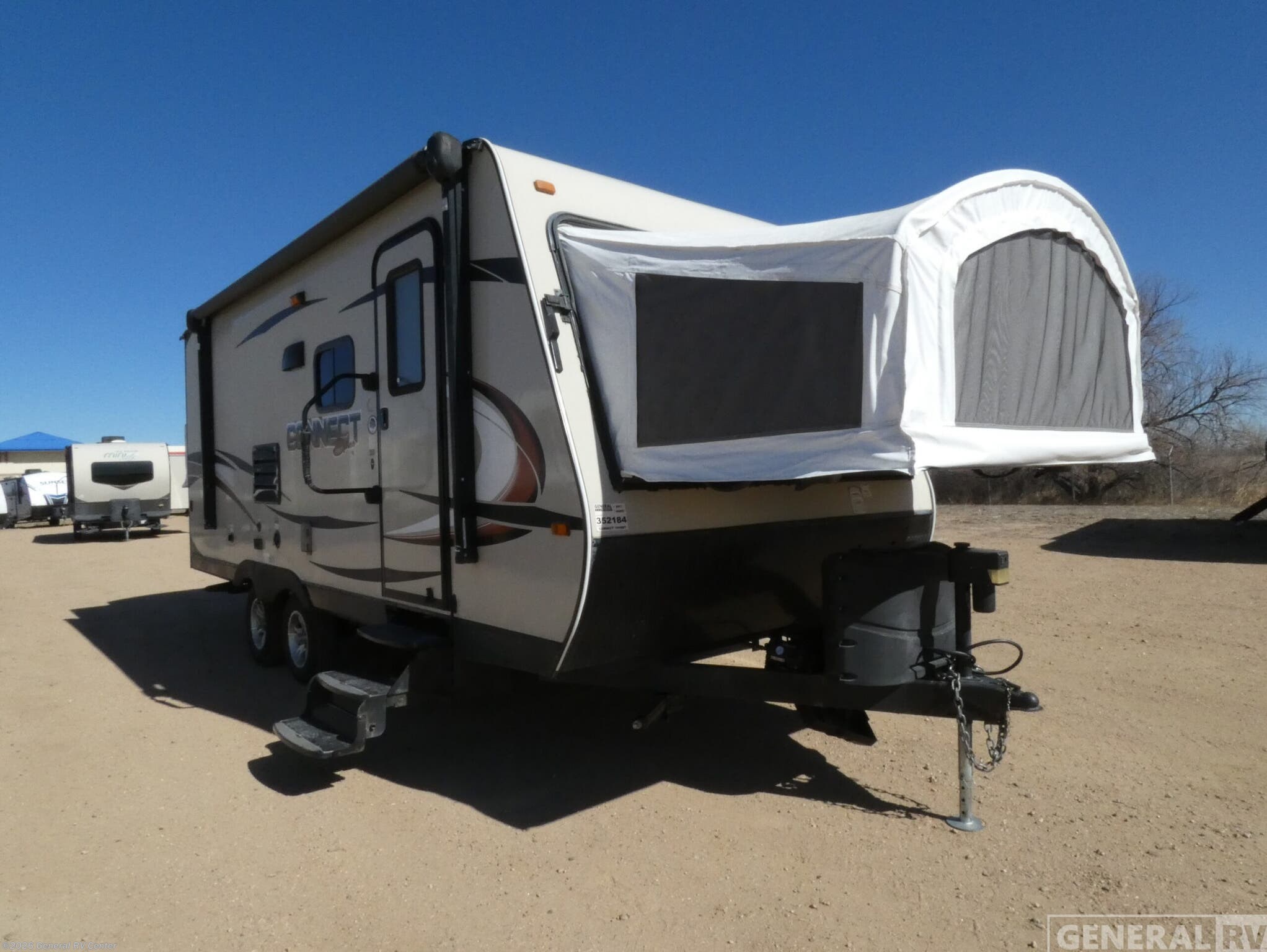 Used 2017 K-Z Connect SPREE 200RBT available in Longmont, Colorado