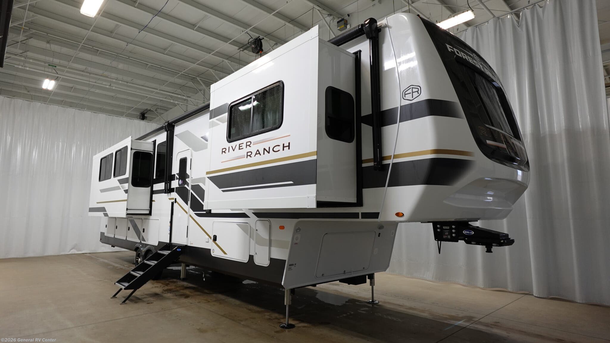 New 2026 Forest River River Ranch 394RKL available in Longmont, Colorado