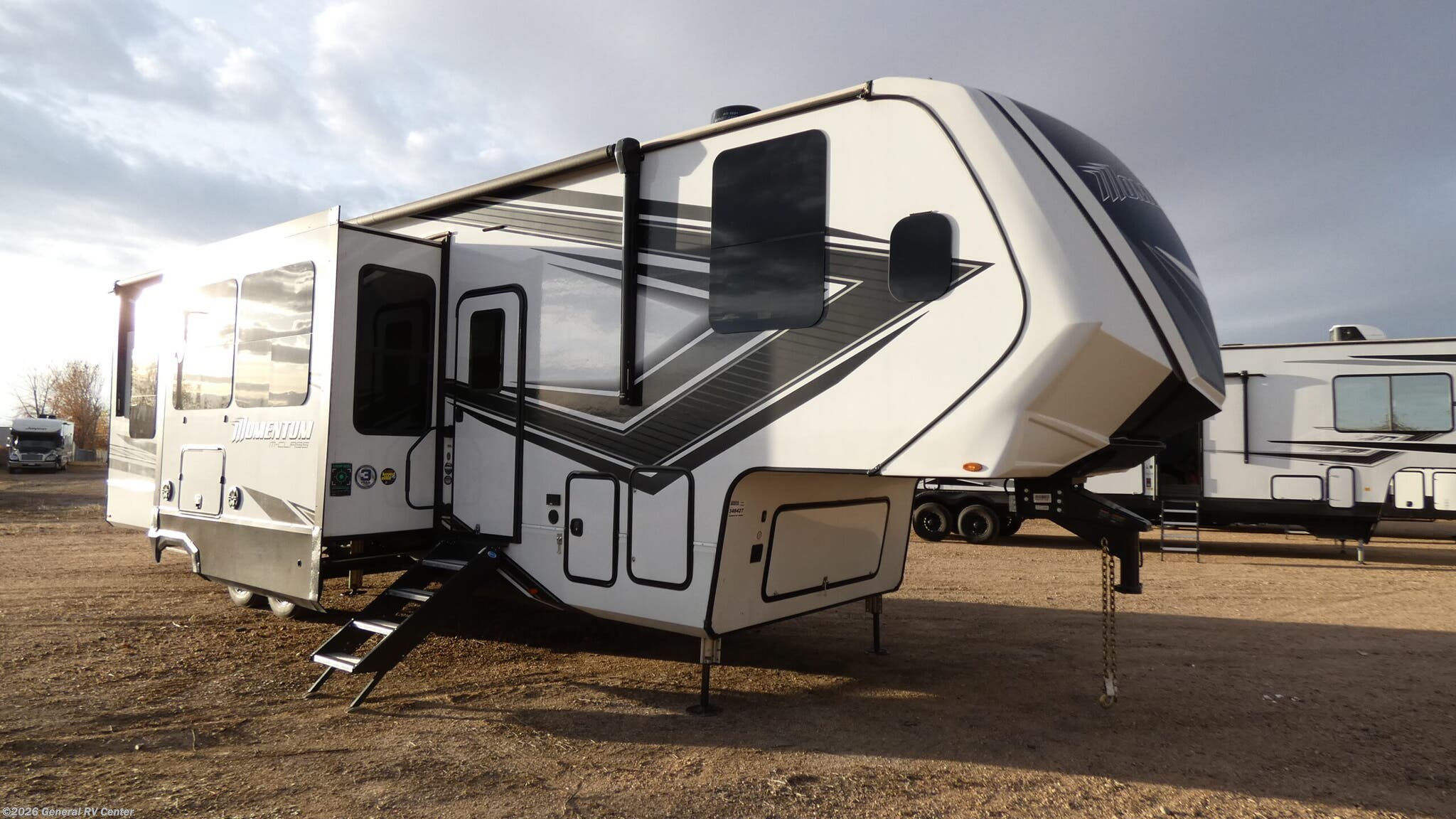 Used 2023 Grand Design Momentum 349MR available in Longmont, Colorado