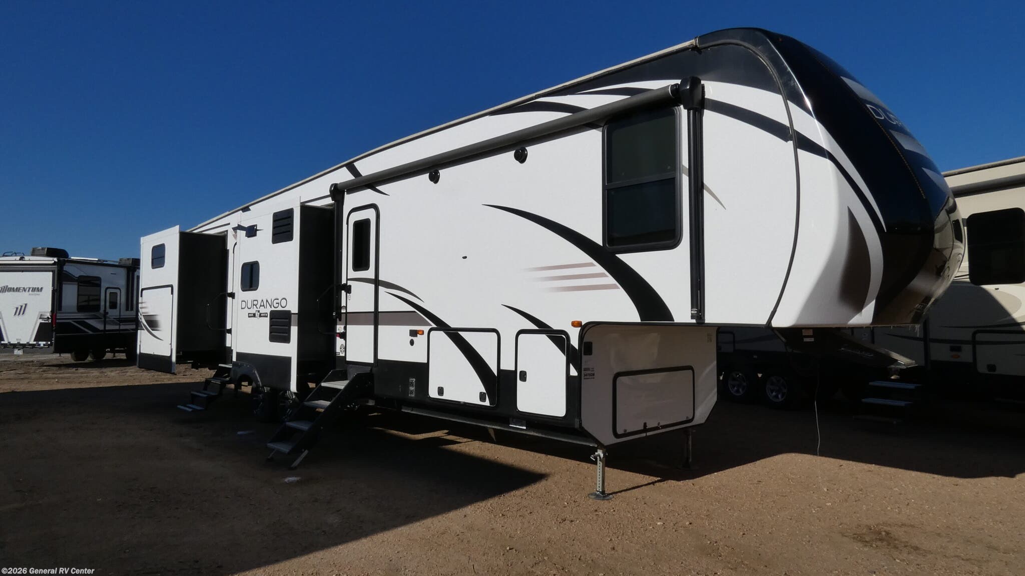 Used 2020 K-Z Durango D347BHF available in Longmont, Colorado