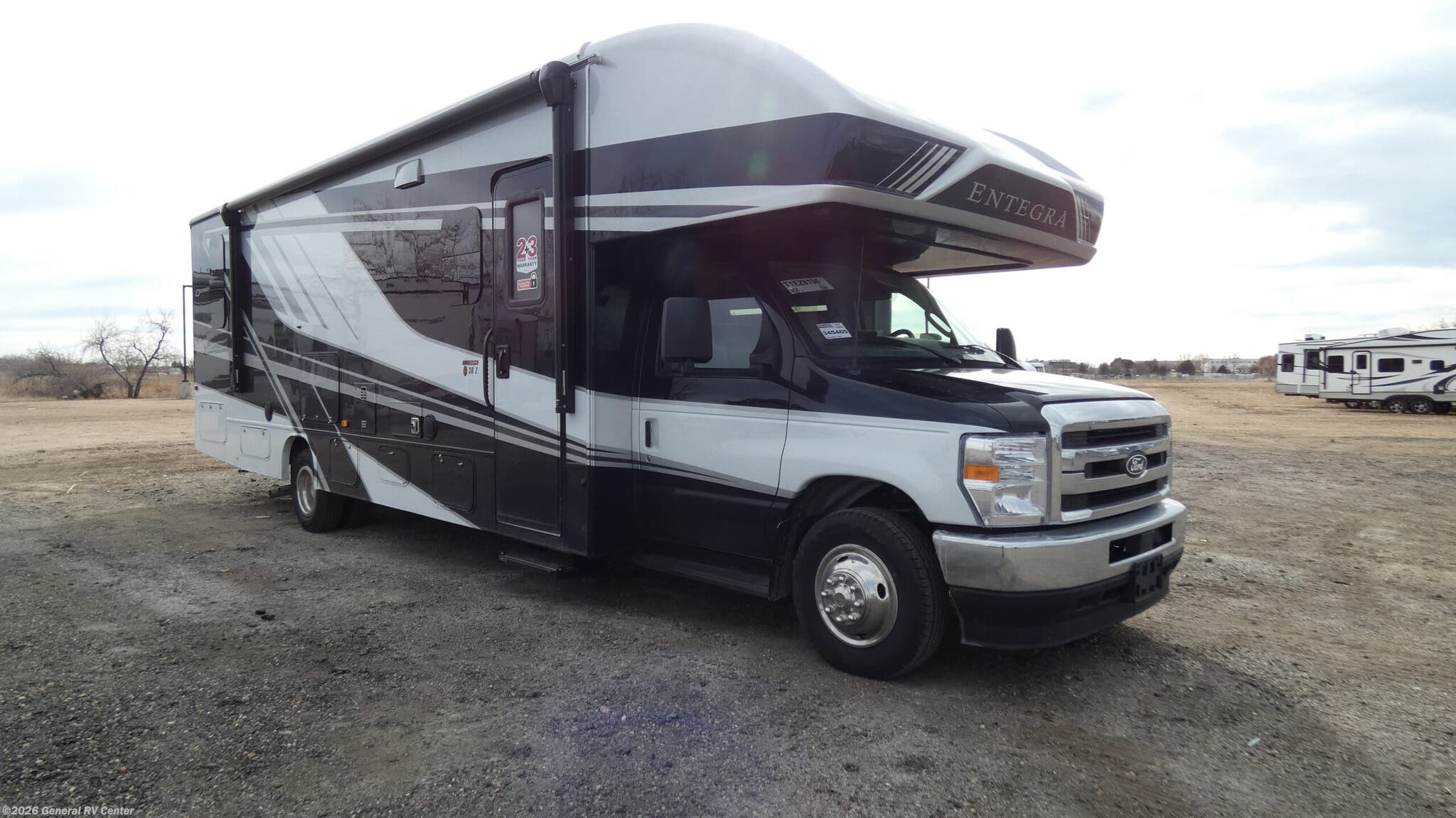 New 2026 Entegra Coach Odyssey 30Z available in Longmont, Colorado