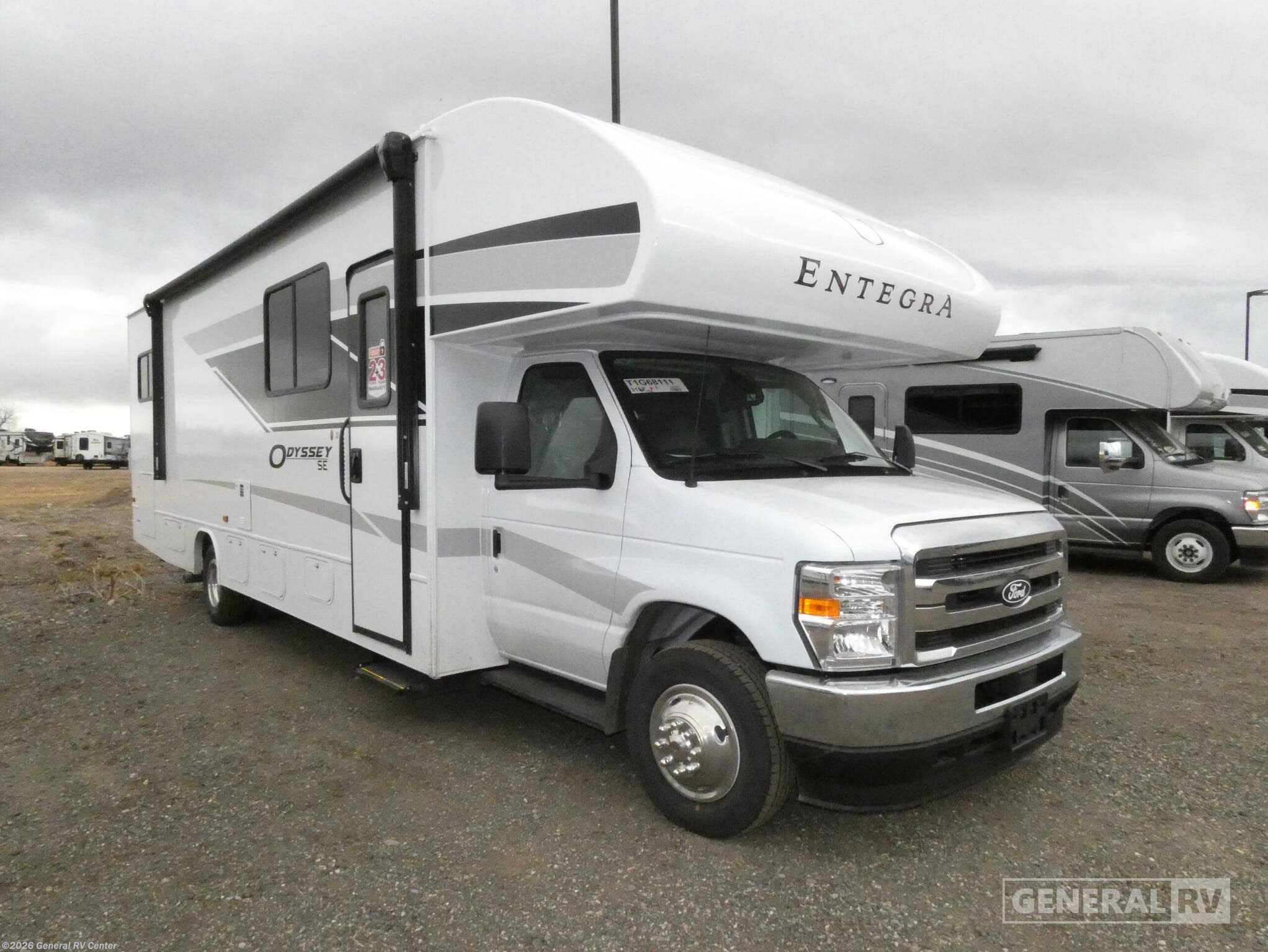 New 2026 Entegra Coach Odyssey SE 31FF available in Longmont, Colorado