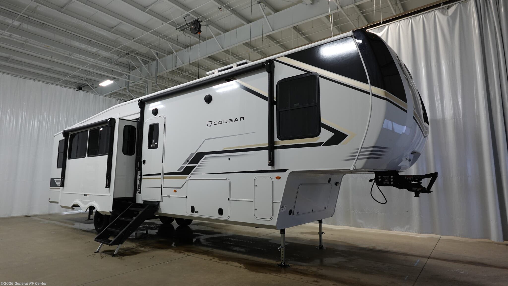 New 2026 Keystone Cougar 350LLK available in Longmont, Colorado