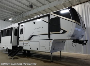 New 2026 Keystone Cougar 350LLK available in Longmont, Colorado