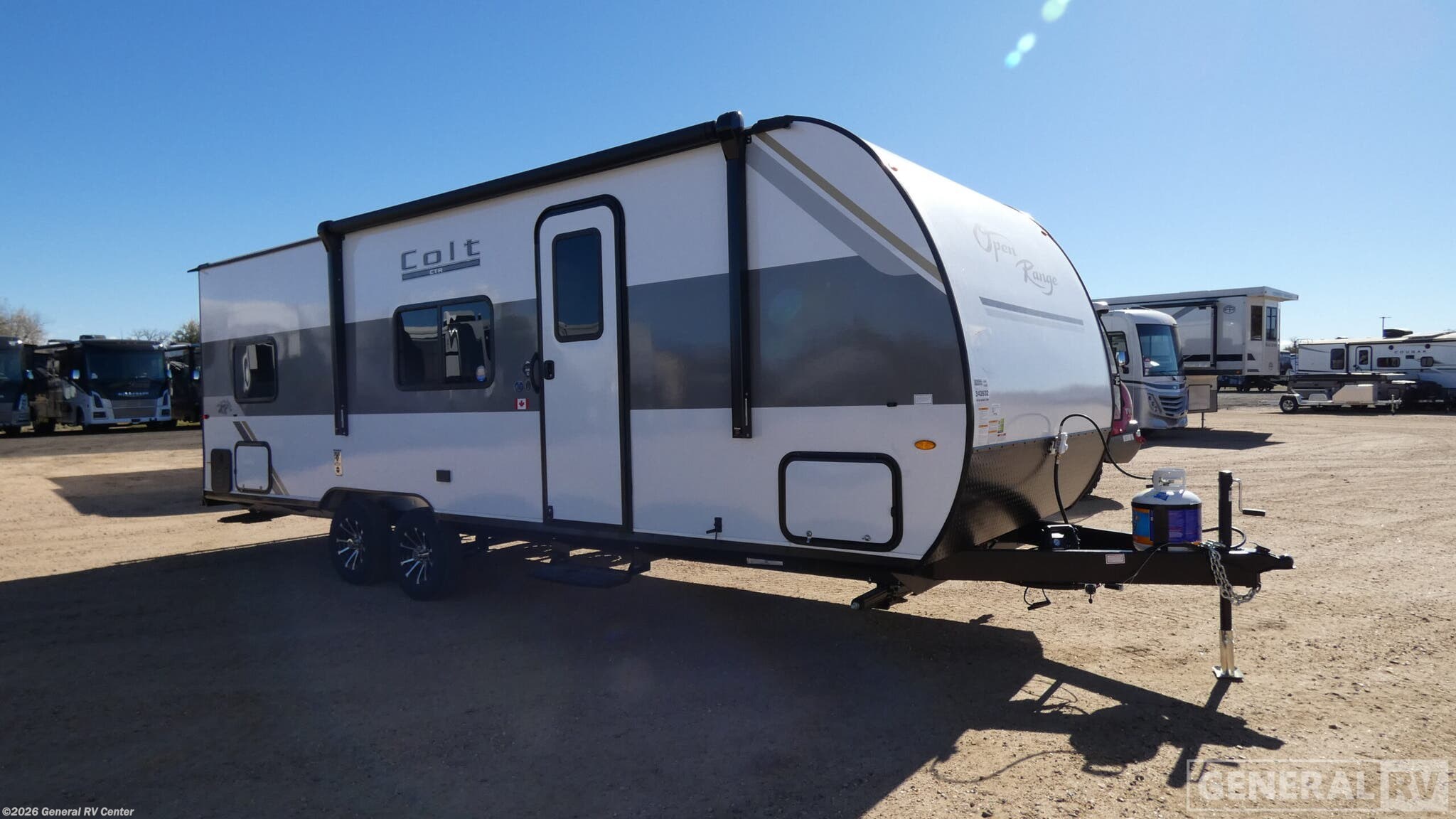 New 2026 Open Range  COLT 25BH available in Longmont, Colorado