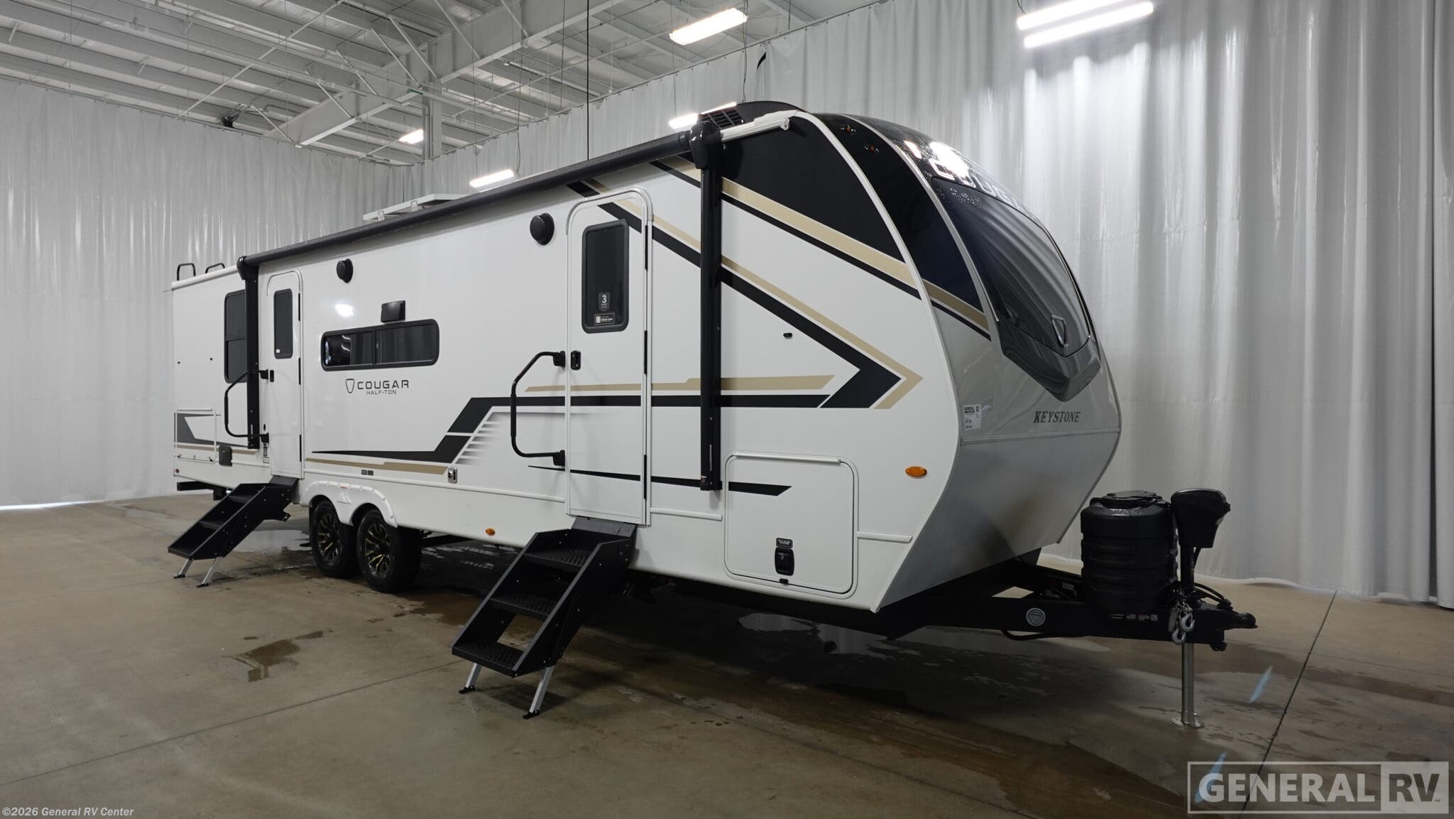 New 2026 Keystone Cougar 30BHS available in Longmont, Colorado