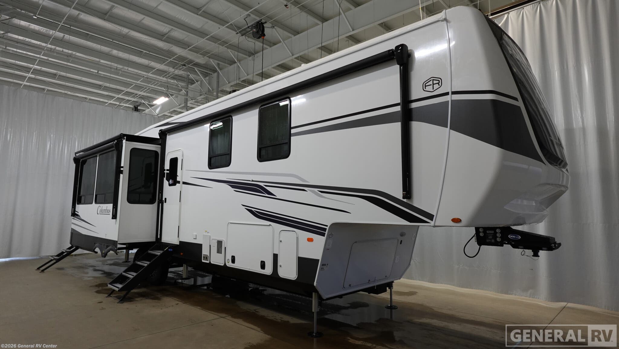 New 2026 Palomino Columbus 384RKH available in Longmont, Colorado