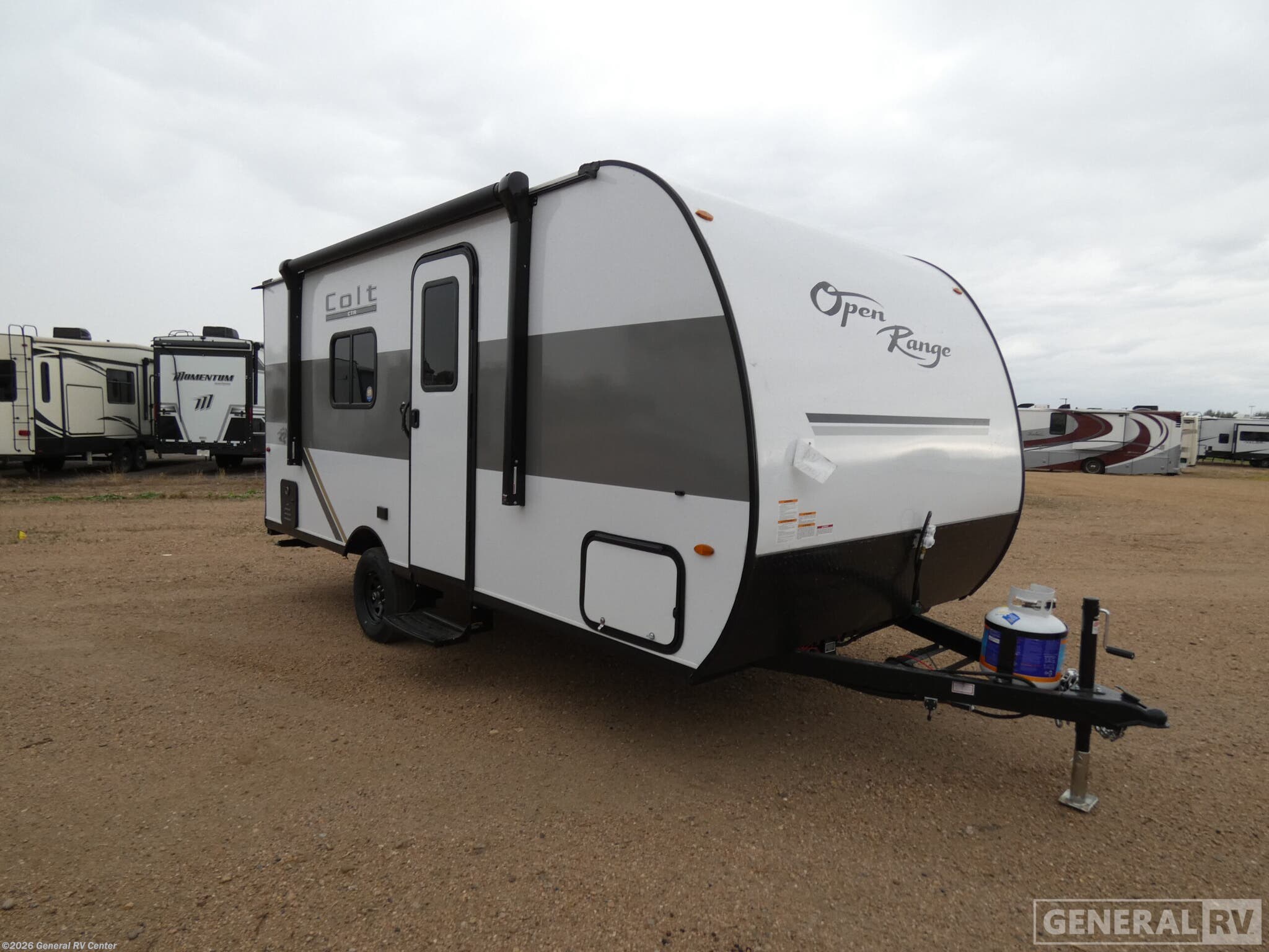 New 2026 Open Range  COLT 17QB available in Longmont, Colorado