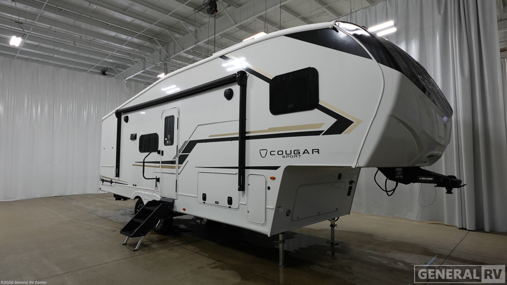 New 2026 Keystone Cougar 2400RE available in Longmont, Colorado