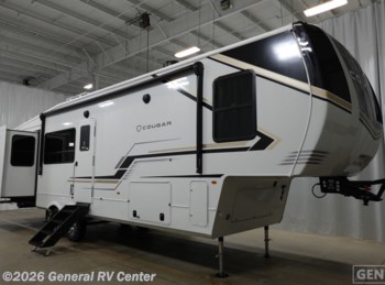 New 2026 Keystone Cougar 320RDS available in Longmont, Colorado