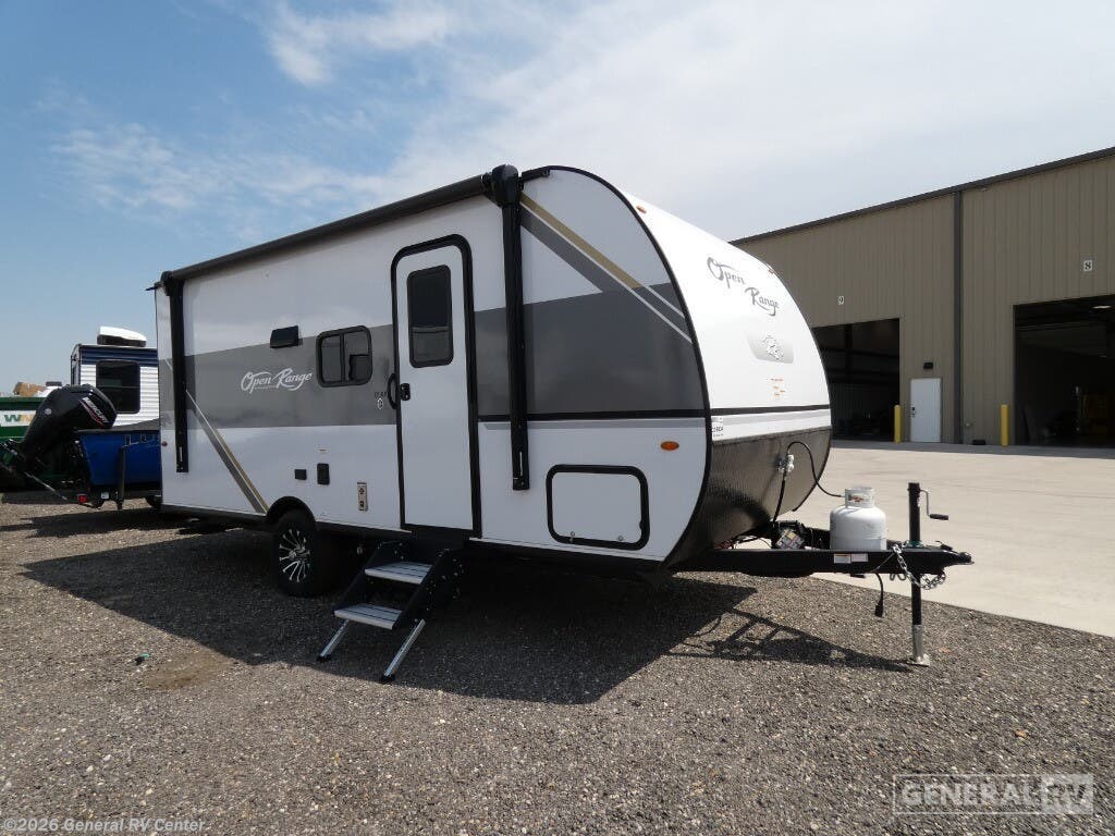 New 2025 Highland Ridge Open Range 19BH available in Longmont, Colorado