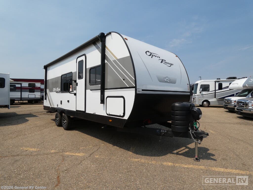 New 2025 Highland Ridge Open Range 22MLS available in Longmont, Colorado