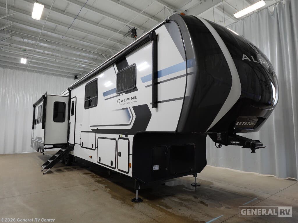 New 2026 Keystone Avalanche 379MB available in Longmont, Colorado