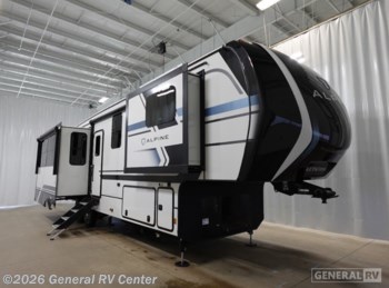 New 2026 Keystone Alpine 3303CK available in Longmont, Colorado