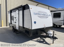 New 2025 Keystone Springdale 1700FQ available in Longmont, Colorado