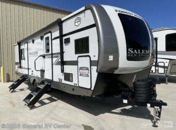 New 2025 Forest River SALEM-HEM 270FKS available in Longmont, Colorado