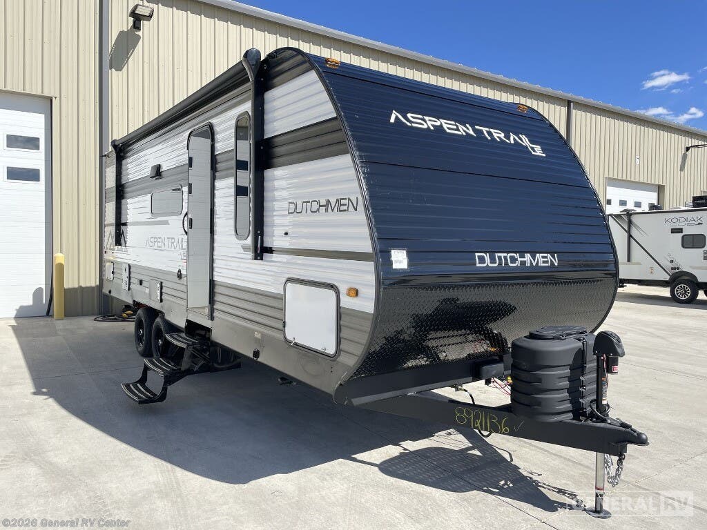 New 2025 Dutchmen Aspen Trail LE 23BH available in Longmont, Colorado