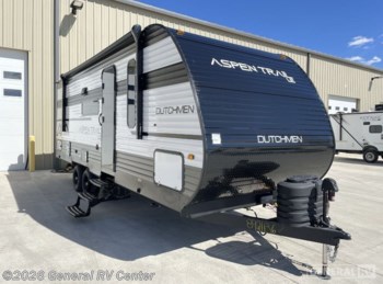 New 2025 Dutchmen Aspen Trail LE 23BH available in Longmont, Colorado