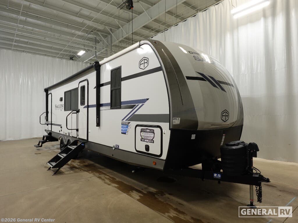 New 2026 Forest River  SALEM-HEM 25BHHL available in Longmont, Colorado