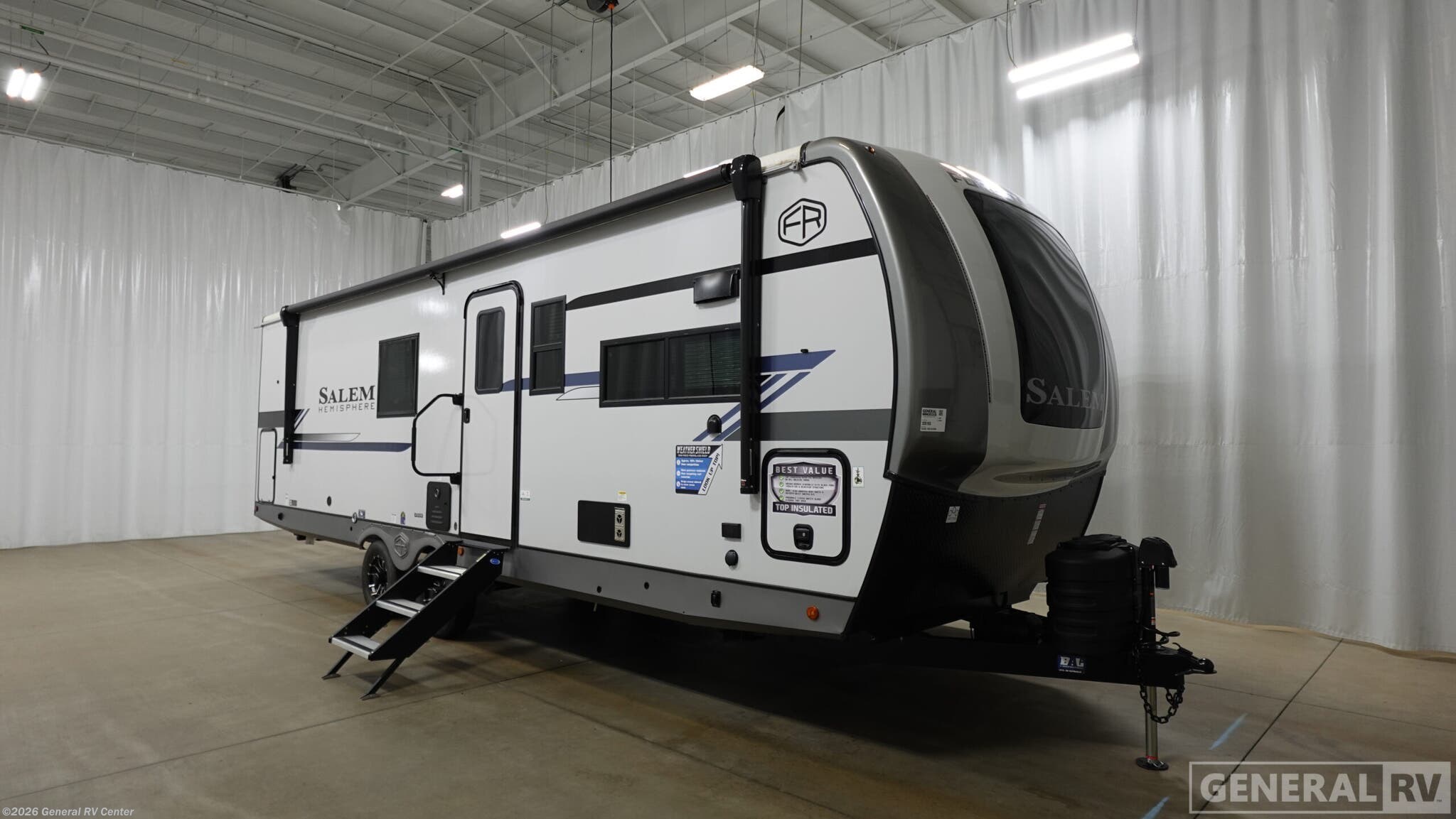 New 2026 Forest River  SALEM-HEM 261FKRB available in Longmont, Colorado