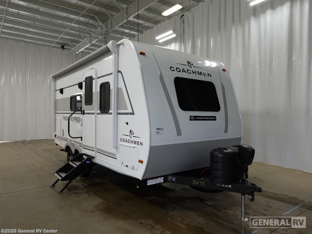 New 2026 Coachmen Freedom EXPRS 18SE available in Longmont, Colorado