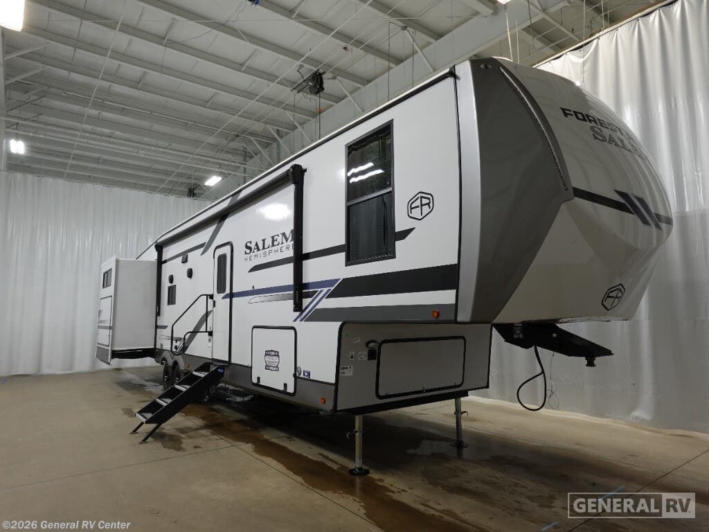 New 2026 Forest River  SALEM-HEM 356QB available in Longmont, Colorado