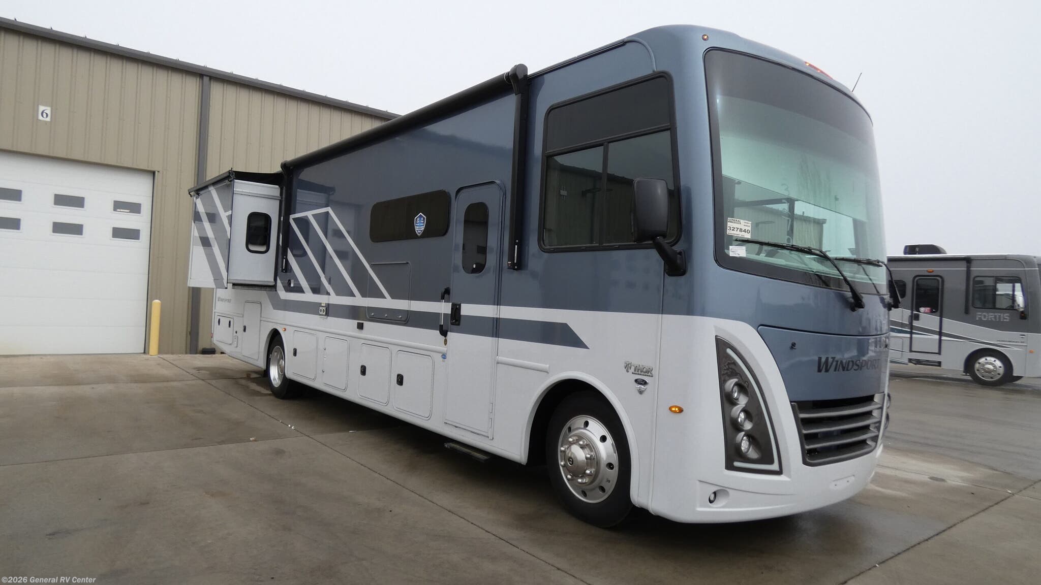 New 2026 Thor Motor Coach Windsport 35G available in Longmont, Colorado