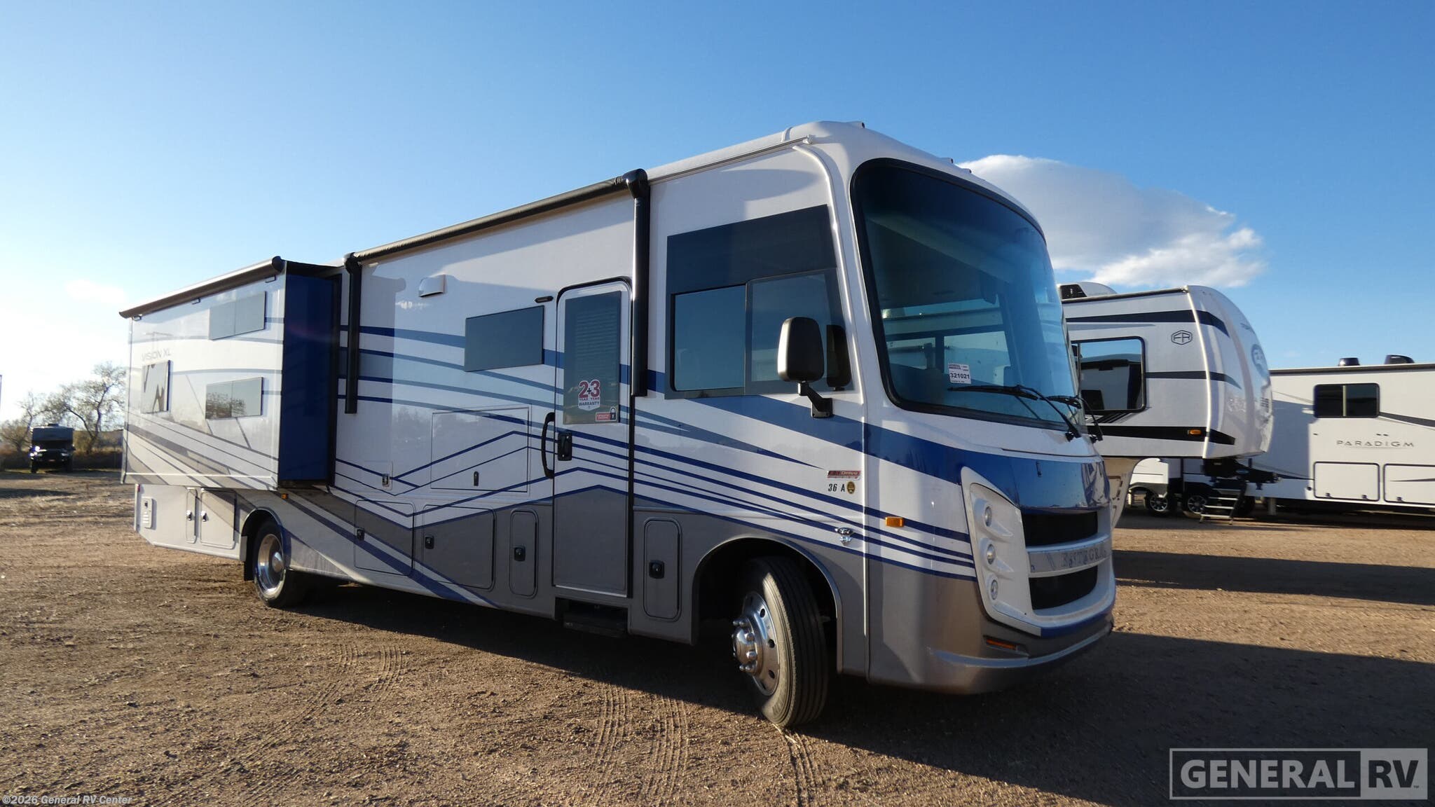 New 2026 Entegra Coach Vision XL 36A available in Longmont, Colorado