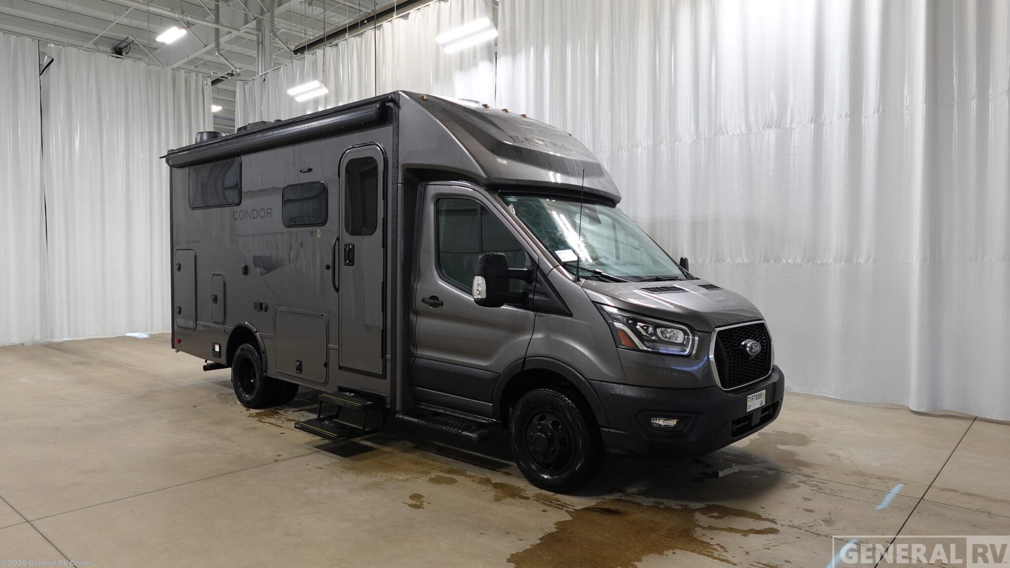 New 2026 Entegra Coach Condor 22T available in Longmont, Colorado