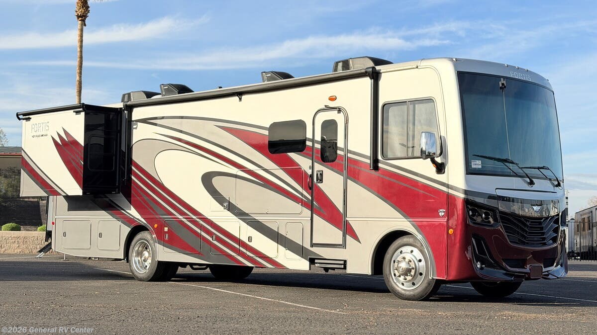 Used 2024 Fleetwood Fortis 34MB available in Longmont, Colorado