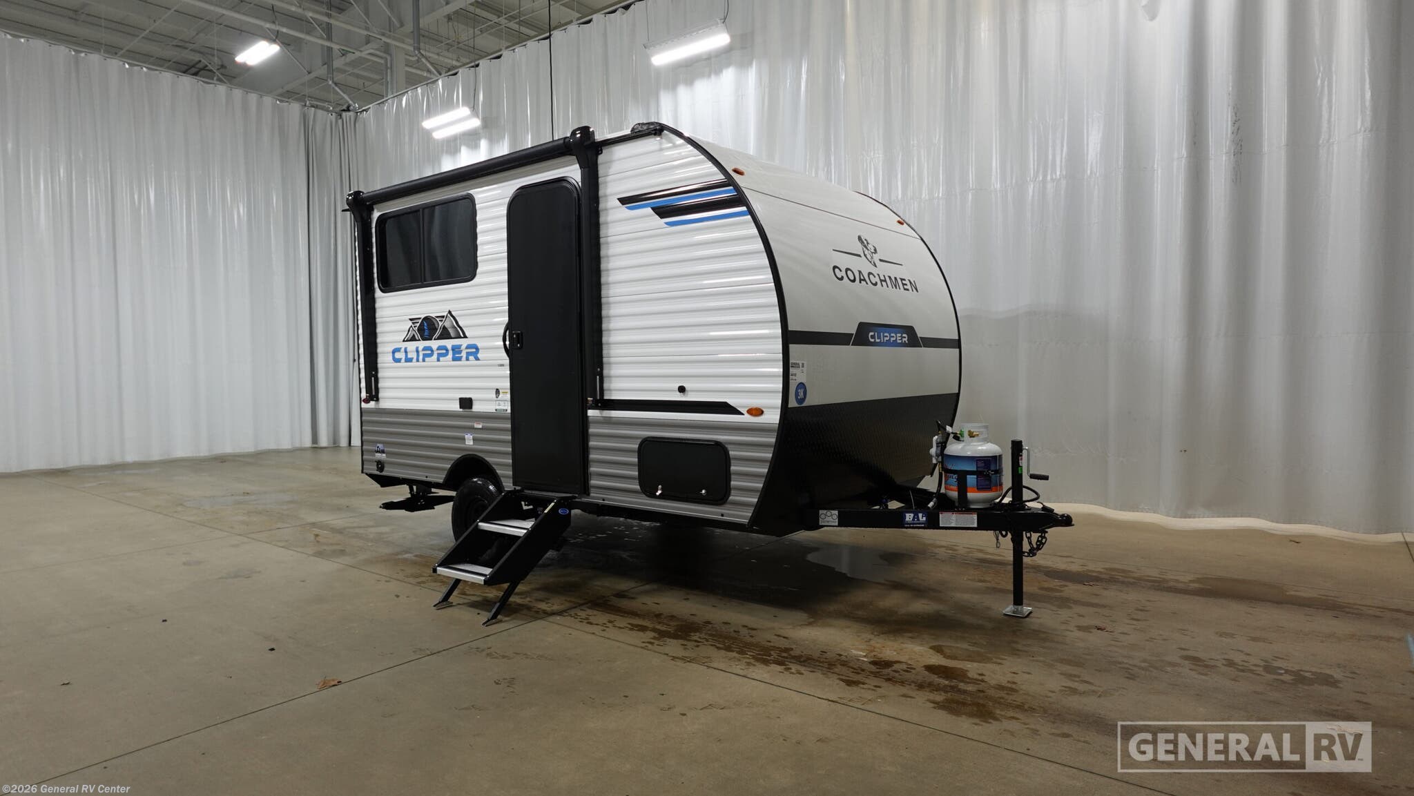 New 2026 Coachmen Clipper 3K SERIES 12BH available in Longmont, Colorado