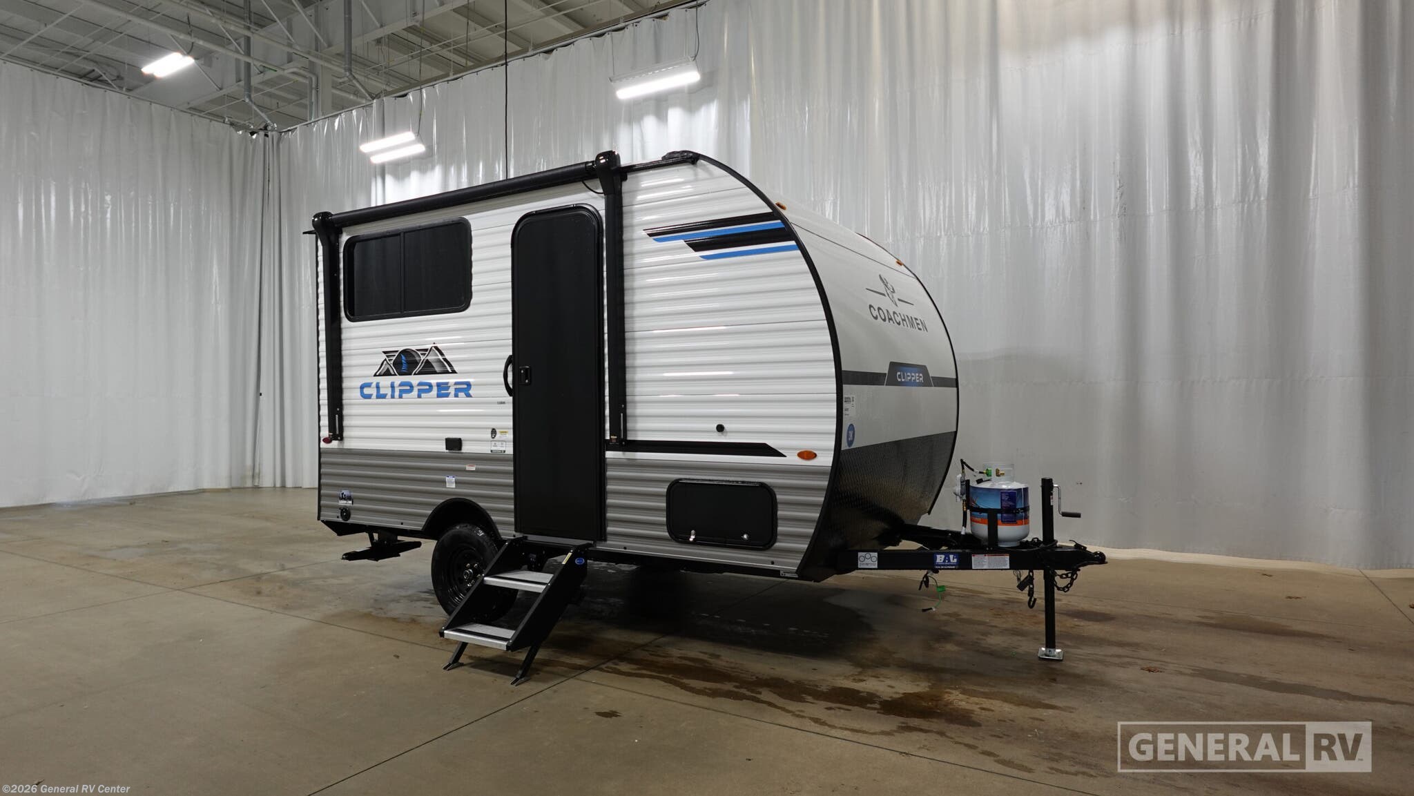 New 2026 Coachmen Clipper 12BH available in Longmont, Colorado