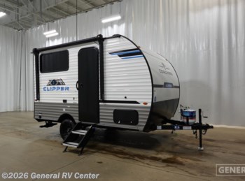 New 2026 Coachmen Clipper 12BH available in Longmont, Colorado