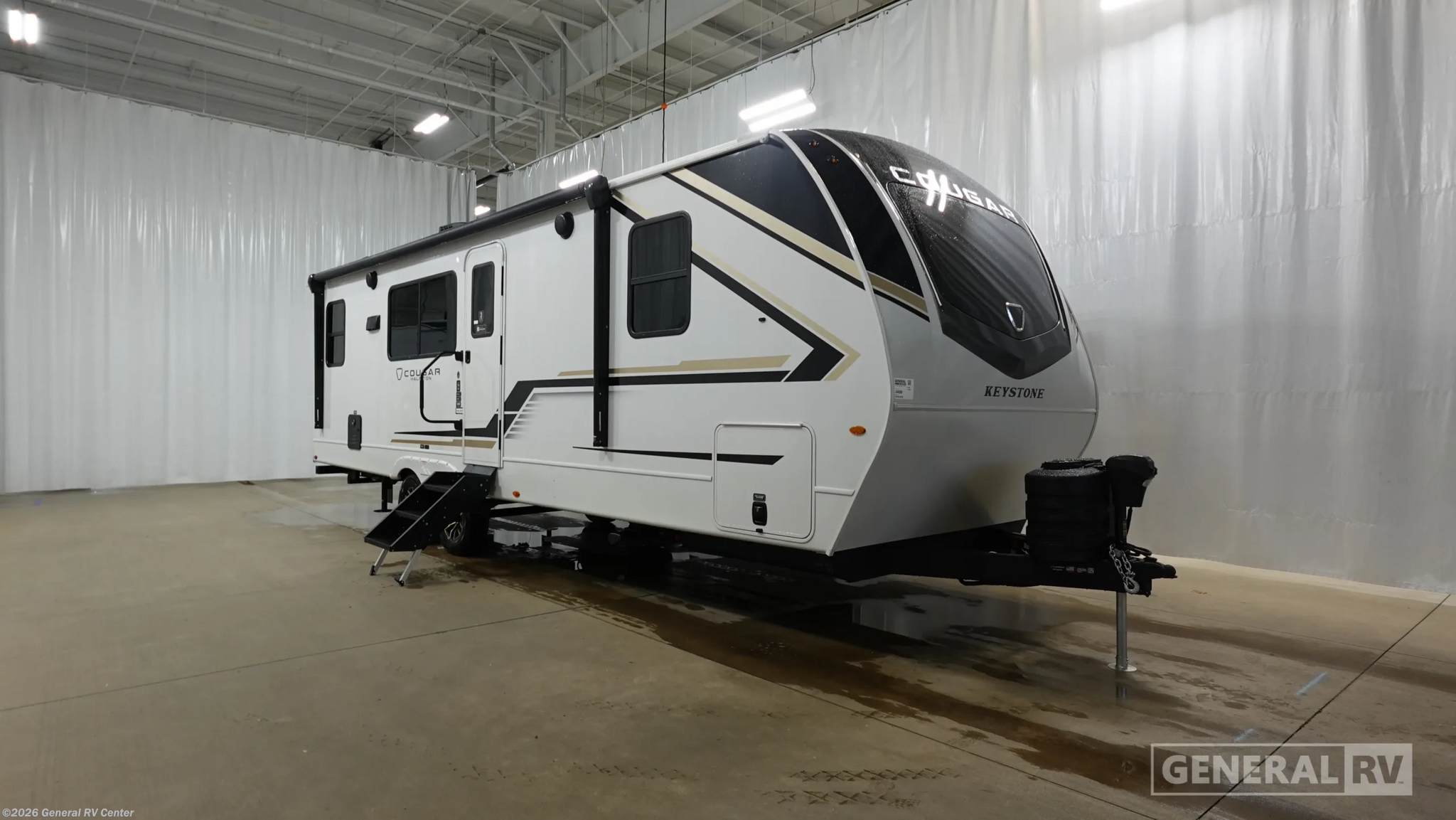 New 2026 Keystone Cougar 26LBW available in Longmont, Colorado