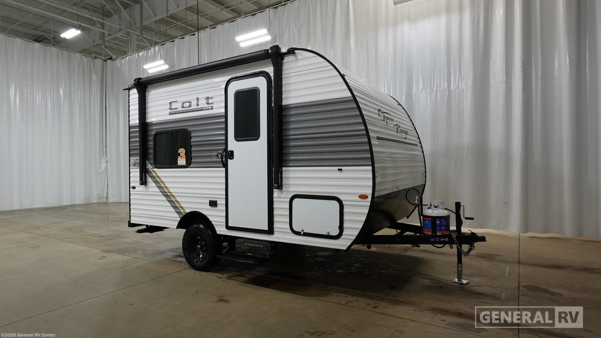 New 2026 Open Range  COLT 13BH available in Longmont, Colorado