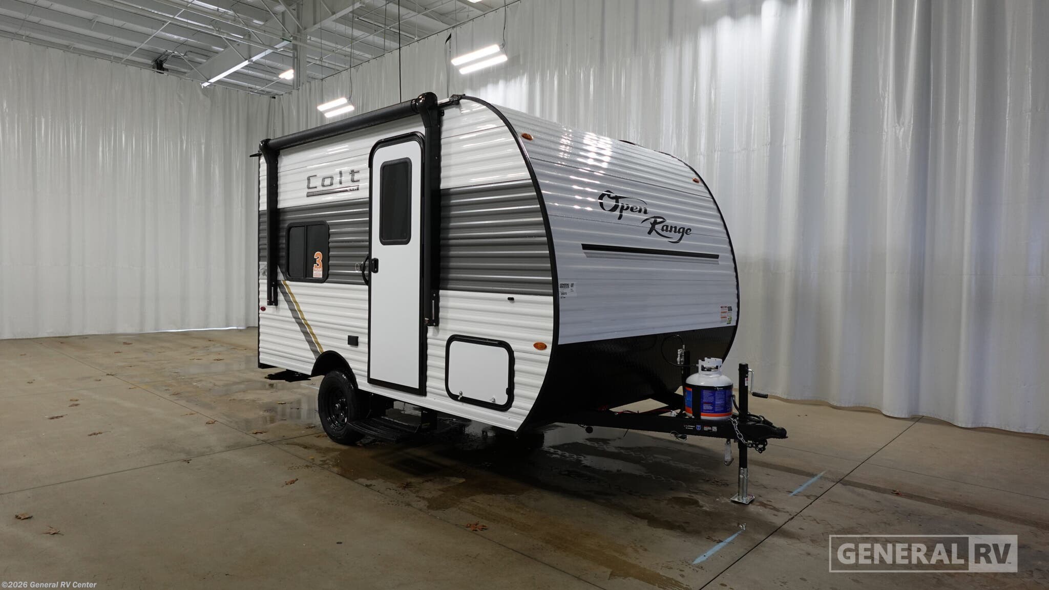 New 2026 Open Range  COLT 13BH available in Longmont, Colorado